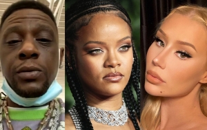 Boosie Badazz Wants to Have a Threesome With Rihanna and Iggy Azalea
