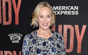 Sharon Stone Opens Up on Secret Abortion When She's 18