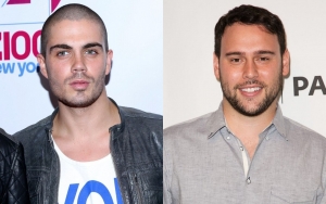 Max George 'Forever Apologizing' for Lashing Out at Scooter Braun During Drunken Night Out