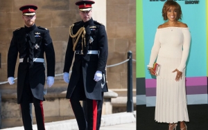 Prince William Calls Prince Harry Leaking Their Conversation to Gayle King 'Cheap Shot'