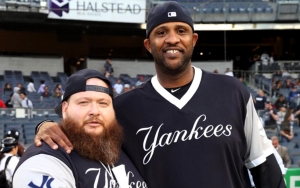 Action Bronson Enlists C.C. Sabathia's Help in His Weight Loss Journey