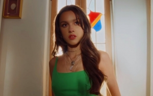  Olivia Rodrigo Witnesses Ex's New GF Living Her Life in 'Deja Vu' Music Video