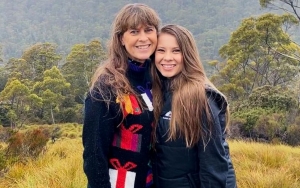 Bindi Irwin's Mother Celebrates April Fools' Day With Granddaughter's 'First Croc Encounter'