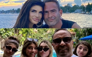 Teresa Giudice Takes BF Luis Ruelas on Family Dinner With Ex Joe Giudice and Kids