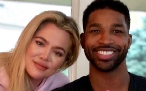 Khloe Kardashian Further Fuels Tristan Thompson Engagement Rumors With a Better Look at Her Ring