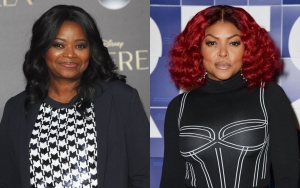 Octavia Spencer 'Nearly Fainted' Due to Taraji P. Henson's April Fools' Prank