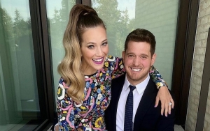 Michael Buble Calls Luisana Lopilato 'Hero' on 10th Wedding Anniversary