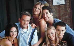 'Friends' Stars Not Playing TV Characters in Upcoming Reunion Special 