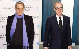 Jeremy Irons Screamed at Bob Odenkirk Over Bad 'SNL' Monologue