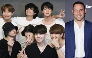 BTS Bosses Sign Billion Dollar Deal With Scooter Braun