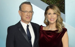 Tom Hanks and Rita Wilson Told They're 'Not Old Enough' for Covid-19 Vaccine