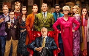 Jamie Lee Curtis Clears Up Rumors of Thrombey Family's Involvement in 'Knives Out' Sequels
