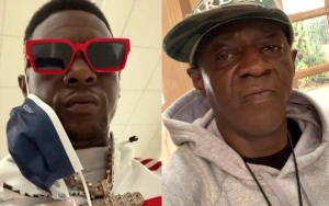 Boosie Badazz Pissed After Being Mistaken for Foe Flavor Flav
