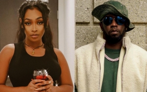 Miracle Watts Appears to Confirm Diddy Romance With Gushing Comment