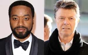 Chiwetel Ejiofor So Afraid of Messing Up to Talk to David Bowie