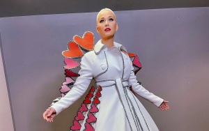 Katy Perry Too Busy to Shave Her Legs After Giving Birth to Baby Daisy