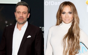Ben Affleck Gushes Over Jennifer Lopez's Work Ethic and Evergreen Beauty