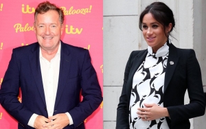 Piers Morgan Asks 'Delusional Duchess' Meghan Markle to Name Names Following 'Ridiculous' Claims