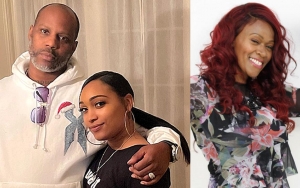 DMX's Fiancee and Ex-Wife Pictured Sharing an Embrace at Hospital Prayer Vigil