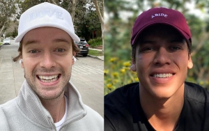 Patrick Schwarzenegger Seen Bonding With Half-Brother Joseph Baena Through Work Out for First Time