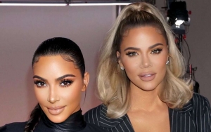 Kim Kardashian's Team Explains Reason Behind Takedown of Khloe's Unedited Bikini Pic