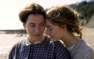 Kate Winslet Admits to 'Sharing Private' Things With Saoirse Ronan for 'Ammonite'