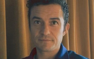 Orlando Bloom Questions His Ability in Delivering Intense Self-Abuse Moment for 'Retaliation'