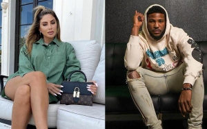 Larsa Pippen Allegedly Calls It Quits With Malik Beasley 4 Months After PDA Pic Scandal