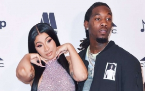 Cardi B Tweets Steamy Details From 'Um Yea' Recording With Offset
