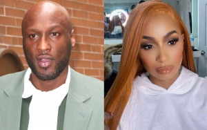 Video: Lamar Odom Cozying Up to Karlie Redd in a Club