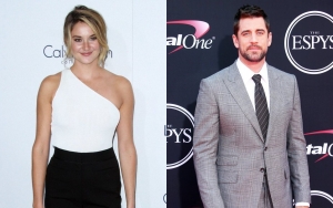 Shailene Woodley and Aaron Rodgers Go Instagram Official After Two Months of Engagement