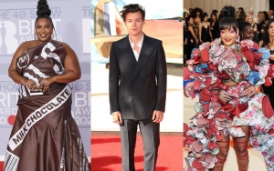 Lizzo Teases Potential Duets With Harry Styles and Rihanna