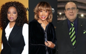 Oprah Winfrey to Salute Tina Turner at Clive Davis' Pre-Grammys Party