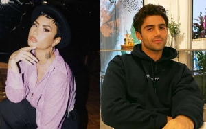 Demi Lovato Glad She Did Not Pick Up Hard Drugs Post-Max Ehrich Split