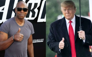 Dave Chappelle Claims Celebrities Left 'Dirty Notes' for Donald Trump Staff at White House Party