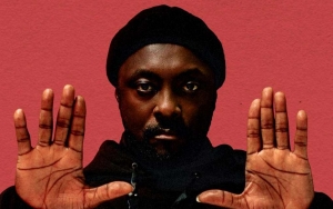 will.i.am Brings the 'Future Now' by Designing a 'Sci-Fi' Face Mask