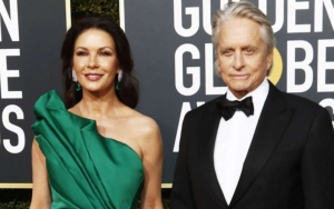 Catherine Zeta-Jones Believes Humor to Be Key of Long-Lasting Marriage