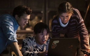 'Spider-Man: No Way Home' Photos Reveal 'Newest Avenger' Wielding Captain America's Shield