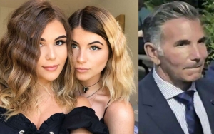 Olivia Jade and Bella Giannulli 'Surprised' Dad Mossimo by Picking Him Up From Jail