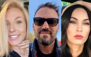 This Is How Sharna Burgess Helps Brian Austin Green 'Move On' From Megan Fox