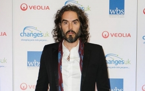 Russell Brand Urges People to Change Behavior in Post-Covid World