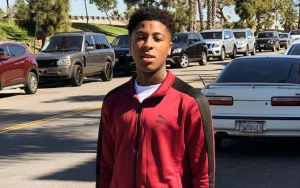 NBA YoungBoy All Smiles in New Jail Picture
