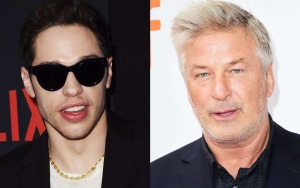 Pete Davidson's Fake Exercise Advice Ends Up Helping Alec Baldwin to Lose Weight