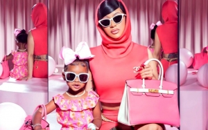 Cardi B Goes on Crazy Designer Bag Shopping to Spoil Toddler Daughter