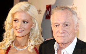 Holly Madison Grateful She Didn't Get Pregnant With Hugh Hefner: He's Just Too Old