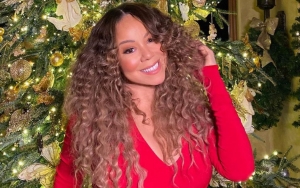 Mariah Carey Gets Teary Eyes as She Accepts Innovator Awards