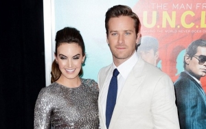 Armie Hammer's Wife Refrains Herself From Sharing Anything Following His Rape Allegations