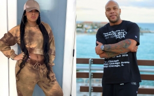 Ashanti and Flo Rida Further Spark Romance Rumors With Mexican Vacay