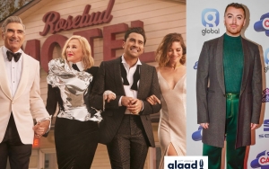 GLAAD Media Awards 2021: 'Schitt's Creek' and Sam Smith Take Home Top Prizes
