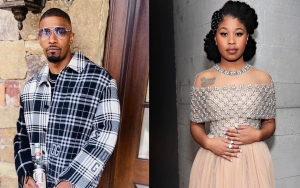 Jamie Foxx Reunites With Dominique Fishback for Adaptation of 'Subverted'